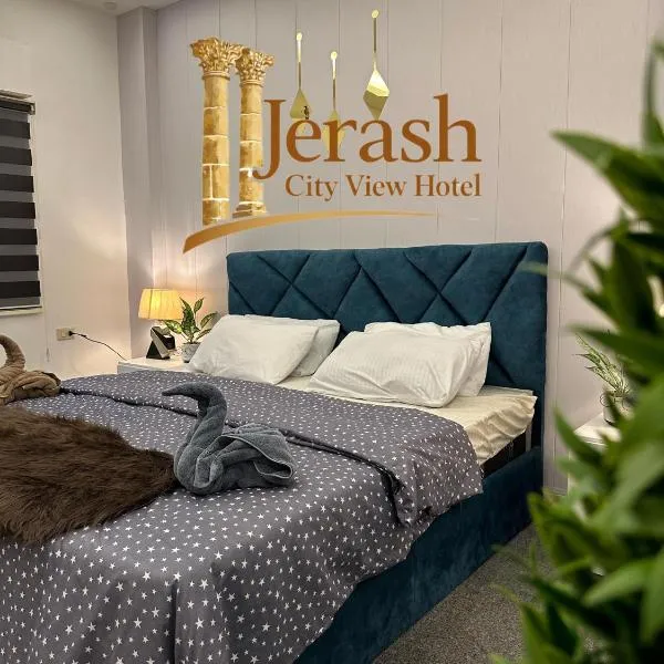 Jerash City View, hotel in Jerash