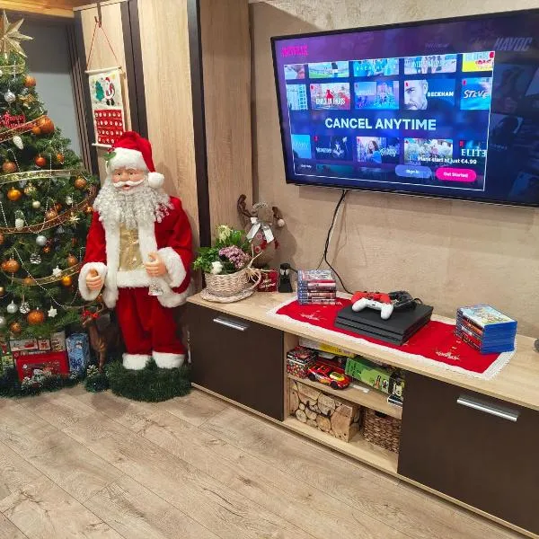 Velvita Sliven, hotel v destinaci Sliven