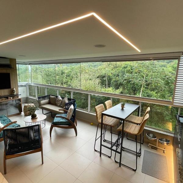 Apartamento aconchegante perto do mar - Foto 5