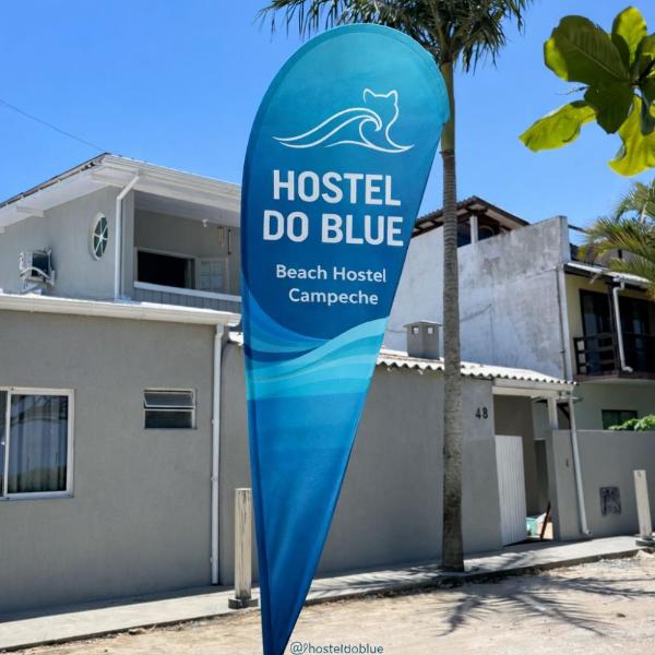 Hostel do Blue- Campeche-Floripa