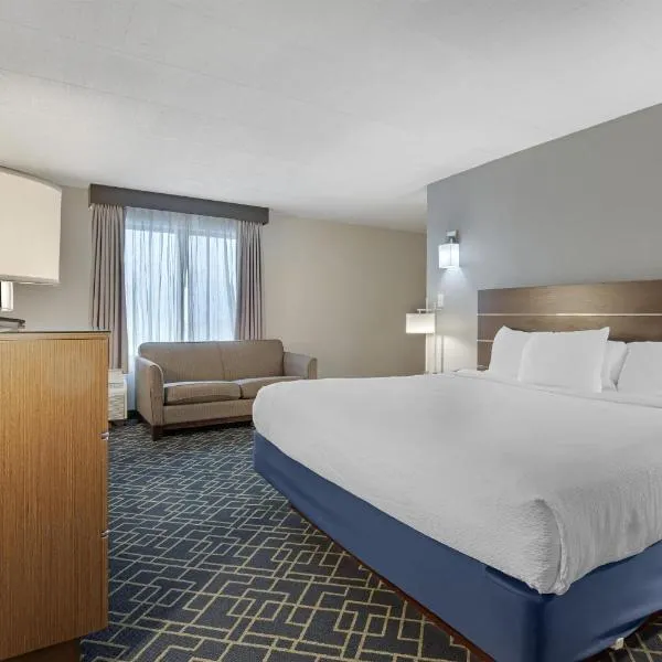 Best Western Hunt's Landing Hotel Matamoras Milford, Hotel in Matamoras