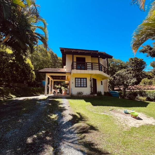 Interior beach house in Bombinhas!
