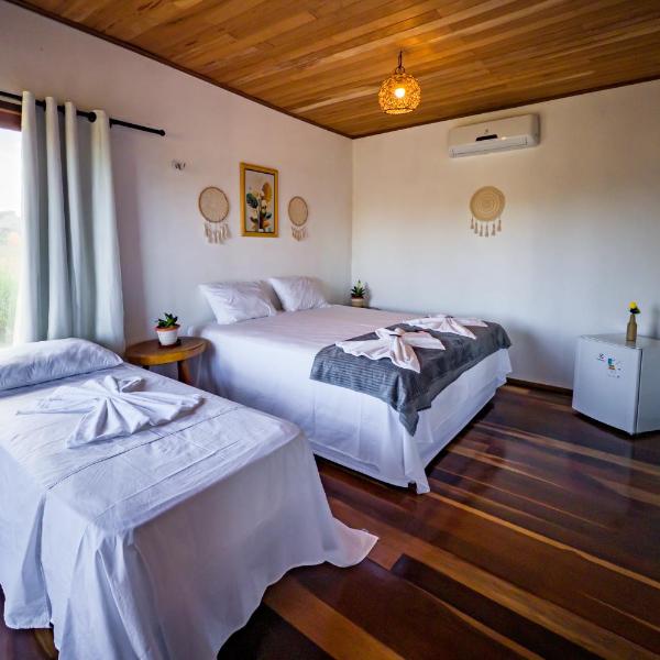 Sun Beach Macapa - Café Opcional - Hidromassagem