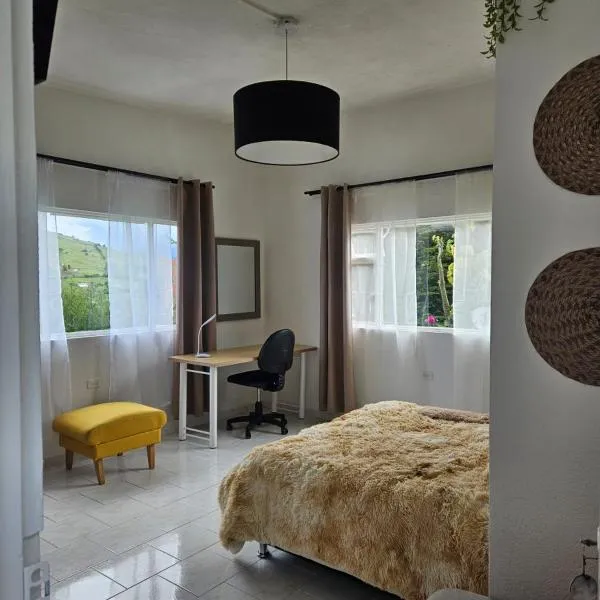 Casa Caliza Bienestar & Descanso, hotel v destinaci El Carmen