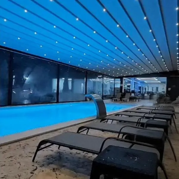 Thermae D'Olimpia & SPA - Adults Only 14 Plus, hotel v destinaci Băile Herculane