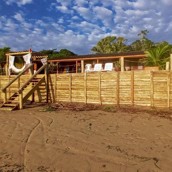 Casa na Ilha do Mel - Casa Mel Paraíso - Foto 4