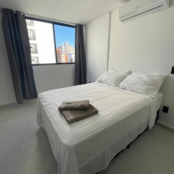 Flat em Intermares Beach