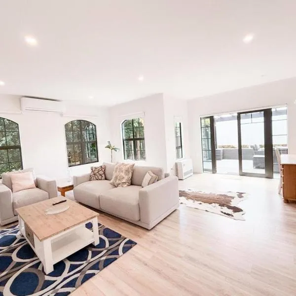 Bright Home Travel Service at Mt Eden, hotel i Auckland