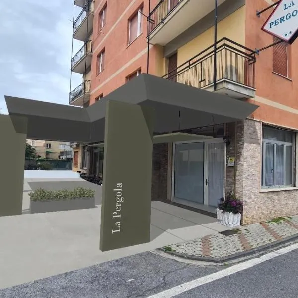 Hotel La Pergola, Hotel in Loano