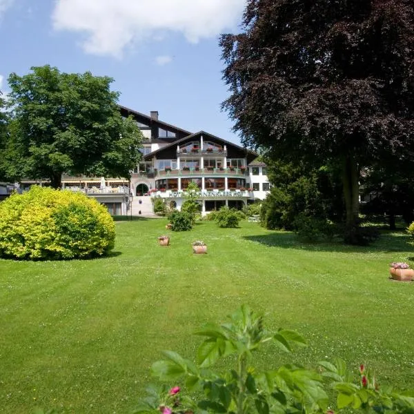 Hotel Hahnenkleer Hof, hotel v destinaci Hahnenklee-Bockswiese