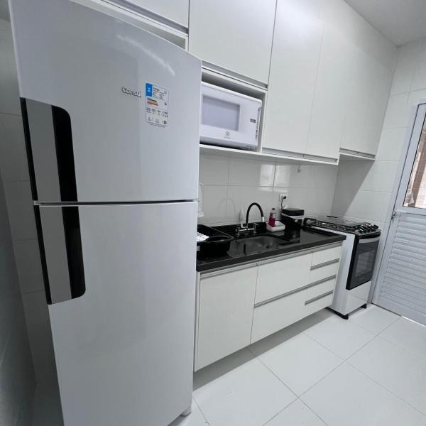 Apartamento aconchegante pé na areia - Foto 5