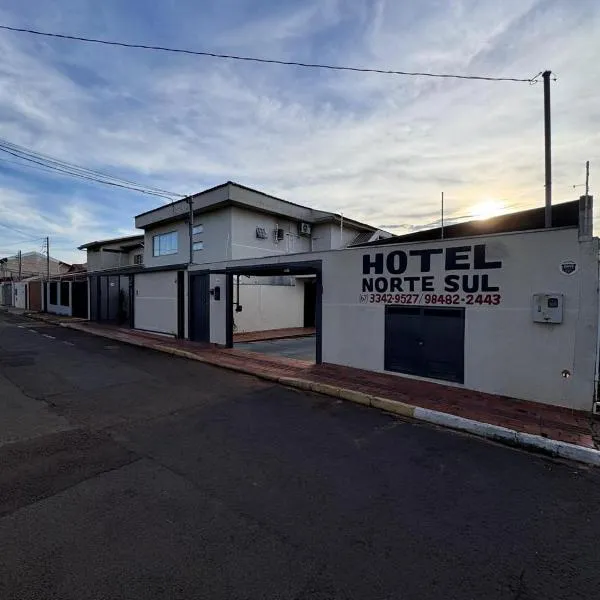 Hotel Norte Sul, Hotel in Campo Grande