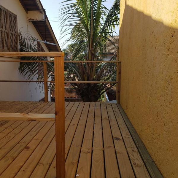 Loft completo a 5 minutos da praia, entre o Campeche e a Joaquina - Foto 3