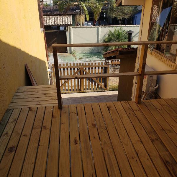 Loft completo a 5 minutos da praia, entre o Campeche e a Joaquina - Foto 4