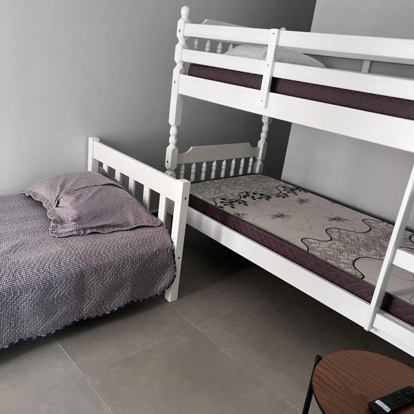 Apartamento aconchegante pé na areia - Foto 2