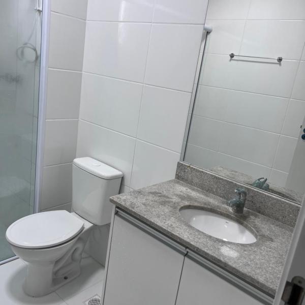 Apartamento aconchegante pé na areia - Foto 3