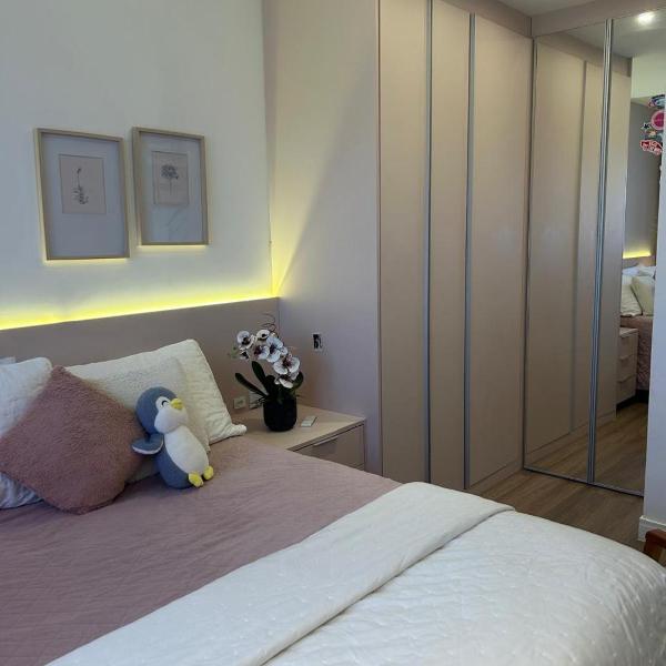 Apartamento luxo próximo ao mar dos Ingleses