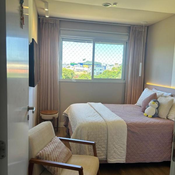 Apartamento luxo próximo ao mar dos Ingleses - Foto 2
