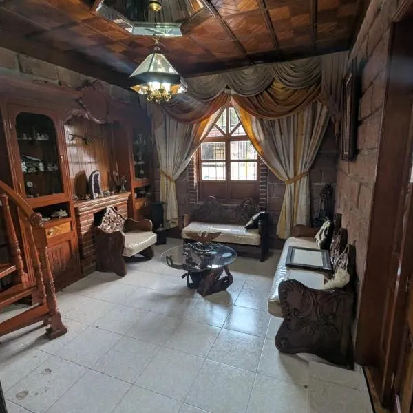 Casa Quijote, hotel di Chiautla