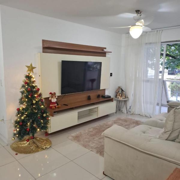 Apartamento 2km da praia