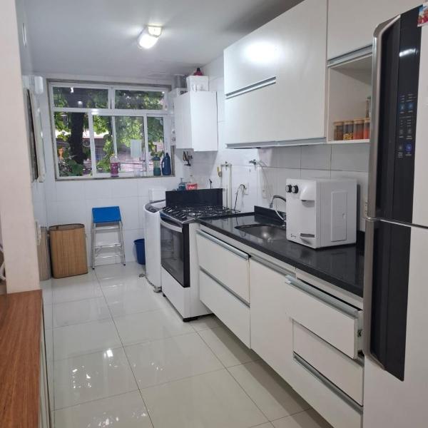 Apartamento 2km da praia - Foto 4