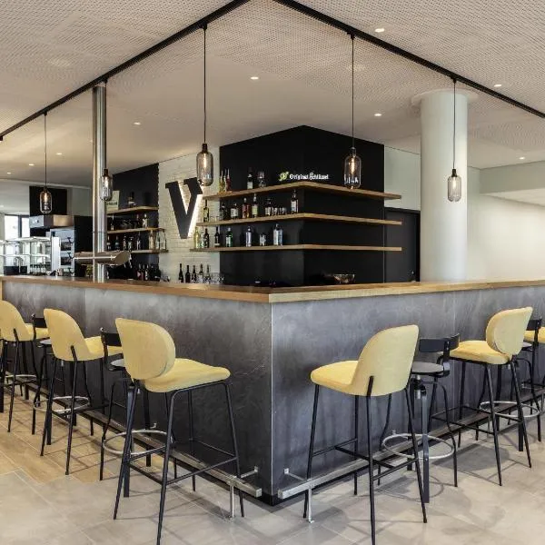 Novotel Duesseldorf Airport, hotel v destinaci Düsseldorf