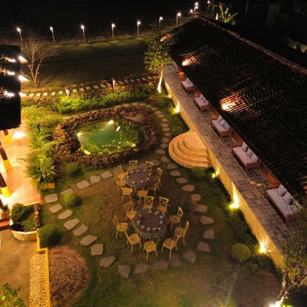 Cheers Ecolodge Du Già, khách sạn ở Làng Cac