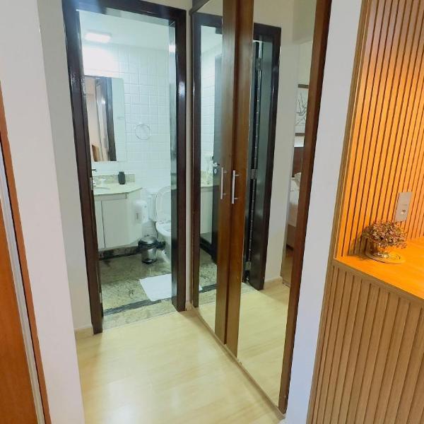 Flat 309 próximo à Embaixada dos EUA - Foto 3
