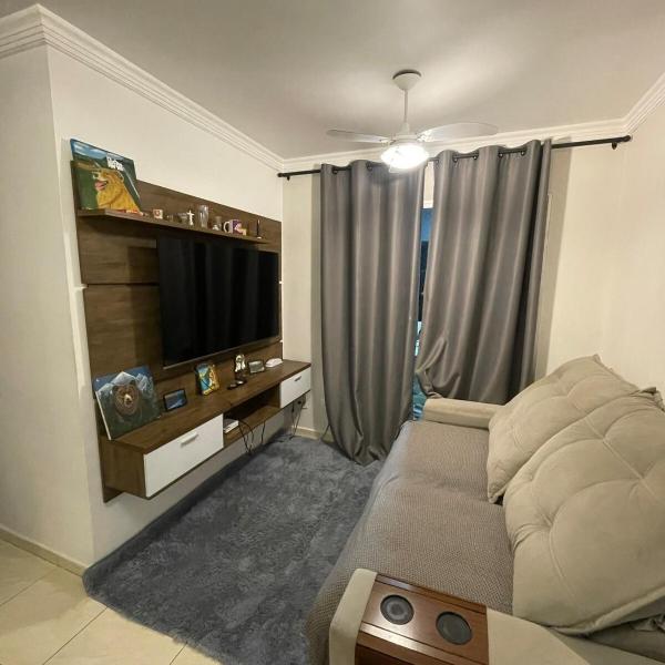 Apartamento para temporadas