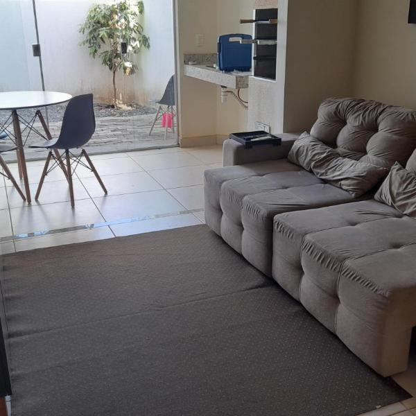 Apartamento Aeroporto Sh Passeio das Aguas Campus UFG Rg Moda 44