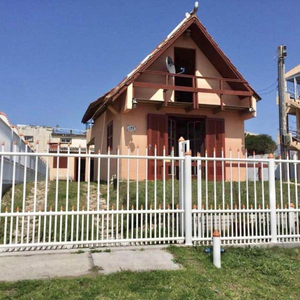 Casa en barra del chuy