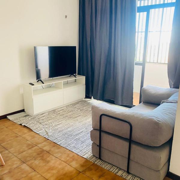 Apartamento completo para familia com dois quartos 304