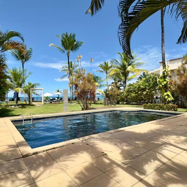 Casa TT Arraial da Ajuda - Pe na Areia Pitinga Beach - 10 pessoas - Foto 4