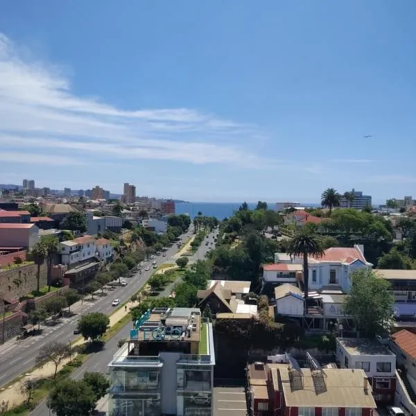 Seba&Tania, ξενοδοχείο σε Viña del Mar