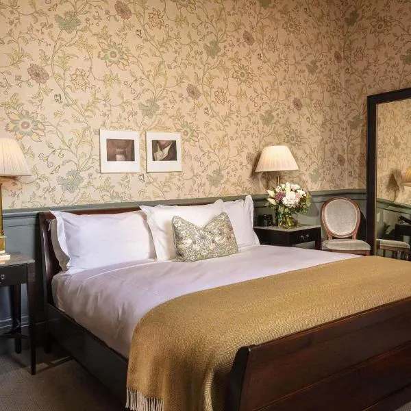 Carton House A Fairmont Managed hotel, hotel v destinaci Maynooth