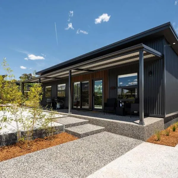 Petit Verdot - A Central Luxe Wine Retreat, hotel u gradu Mudgee