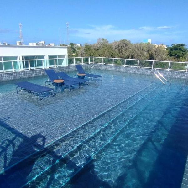 Harbor Living Flat 213 - Centro de Porto de Galinhas