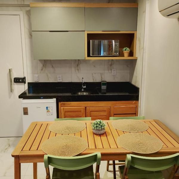 Harbor Living Flat 213 - Centro de Porto de Galinhas - Foto 5