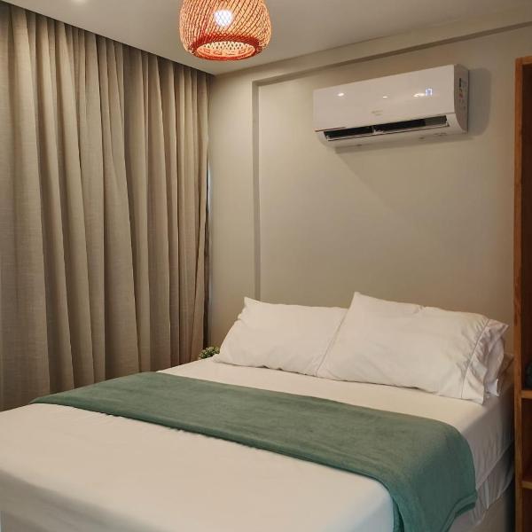 Harbor Living Flat 213 - Centro de Porto de Galinhas - Foto 2