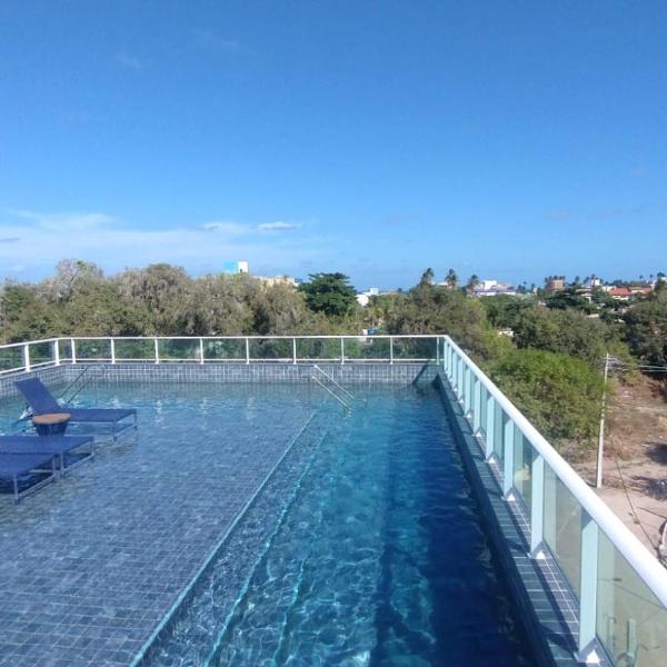 Harbor Living Flat 213 - Centro de Porto de Galinhas - Foto 4