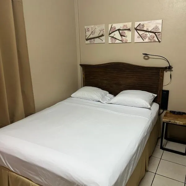 City Garden Apartment, hotel v destinaci Belize City