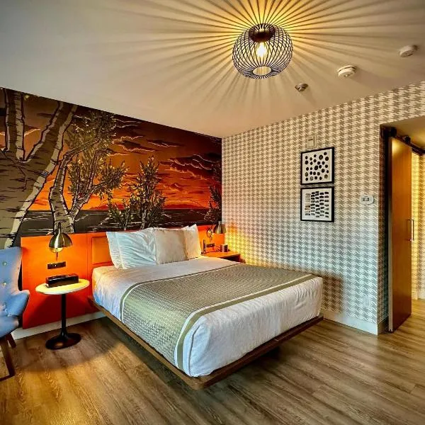 Quality Inn & Suites Thunder Bay Downtown, khách sạn ở Thunder Bay