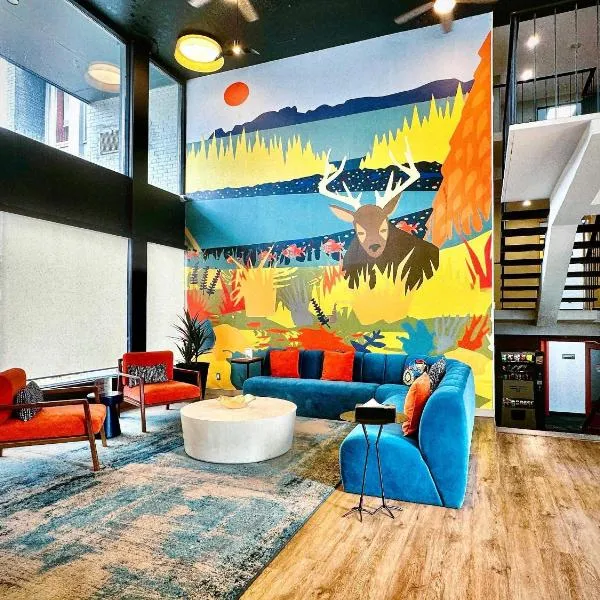 Quality Inn & Suites Thunder Bay Downtown, hotel in Thunder Bay