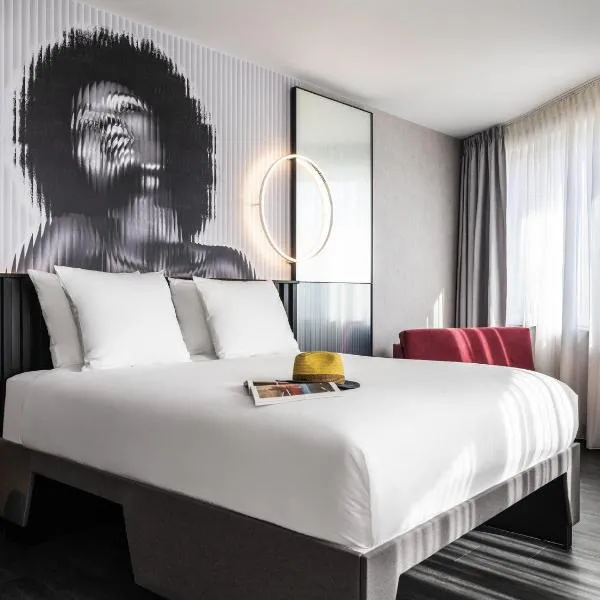 Tribe Amsterdam City, hotel v destinaci Amsterdam