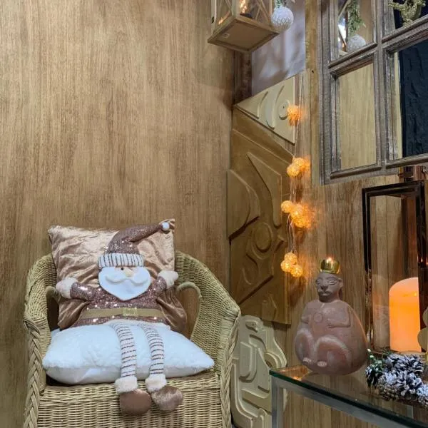 Ma maison peruvienne- departamento muy cerca aéropuerto, hotel i Lima