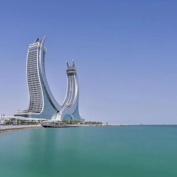 Fairmont Doha, ξενοδοχείο στη Ντόχα