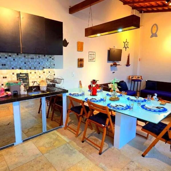 Salt Beach Atalaia Casa Grega - Foto 5