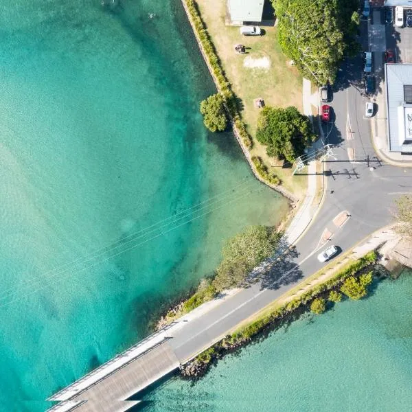 Brunswick River Inn, Hotel in Brunswick Heads