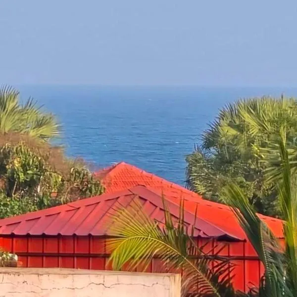 The Dreams sea view, hotel in Puducherry