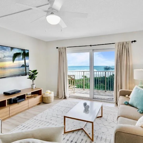 Cocoa Beach Towers 52, hotel in Cocoa Beach